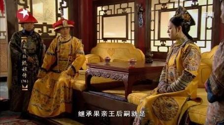 延禧攻略33：弘历金屋藏娇？璎珞离婚算计弘历内幕