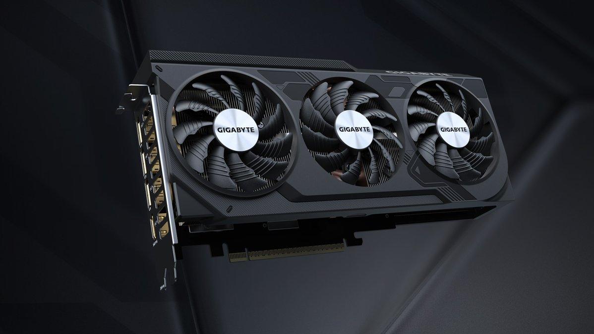 技嘉RTX 5070 Ti V2弃用导热凝胶，回归传统散热垫