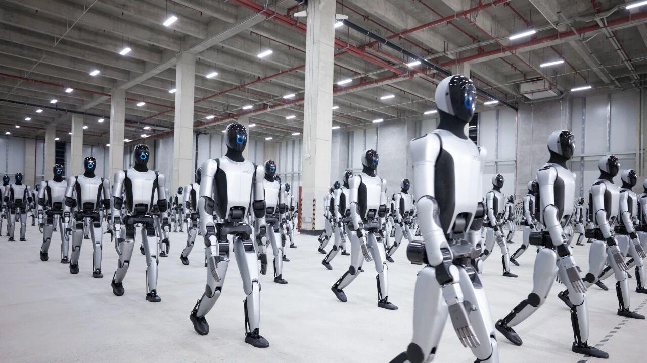 百万肉身难倒AI天才！机器人最大瓶颈在“筋骨”