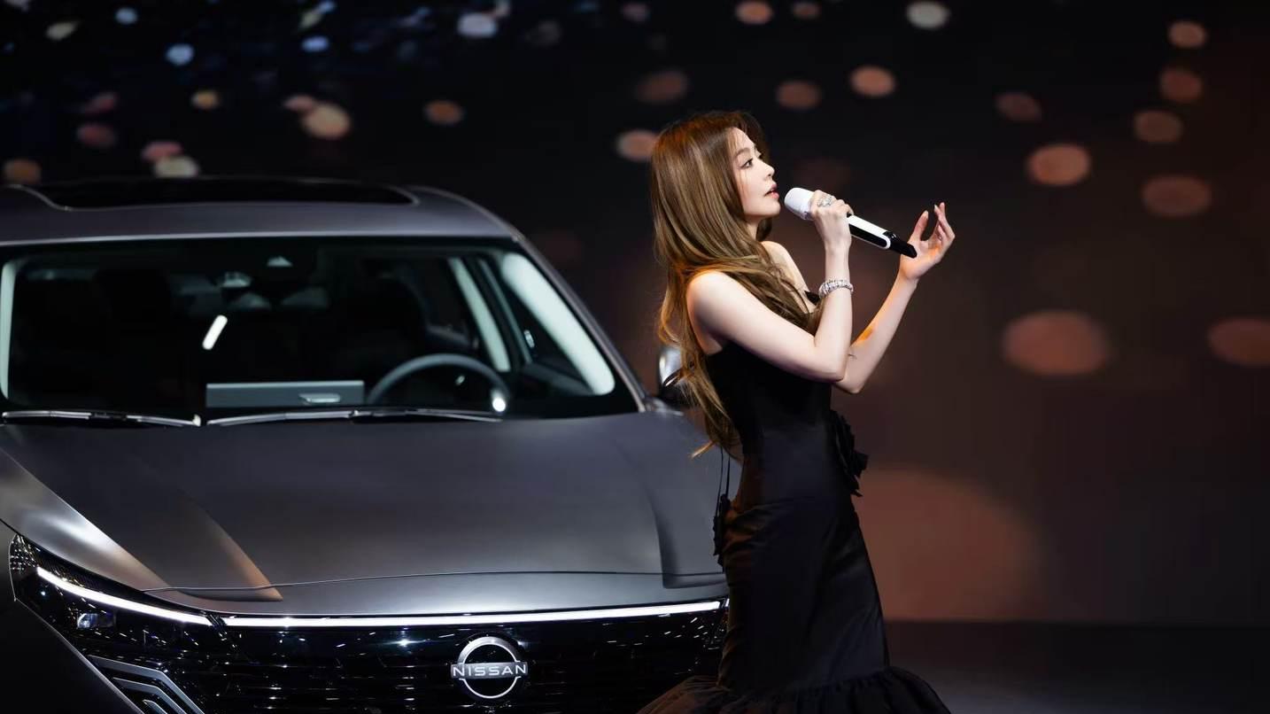 东风日产天籁·鸿蒙座舱正式上市，限时诚意价12.99万元起！