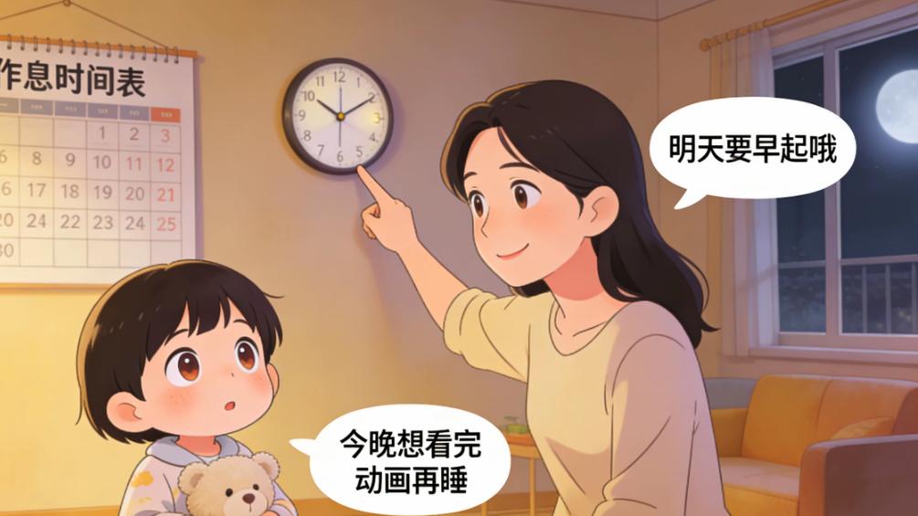 放手与陪伴：育儿路上的平衡艺术