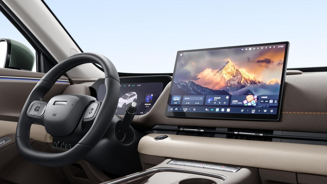 哈弗H6L正式上市：10.39万起享大五座SUV，2.0T同级最省油