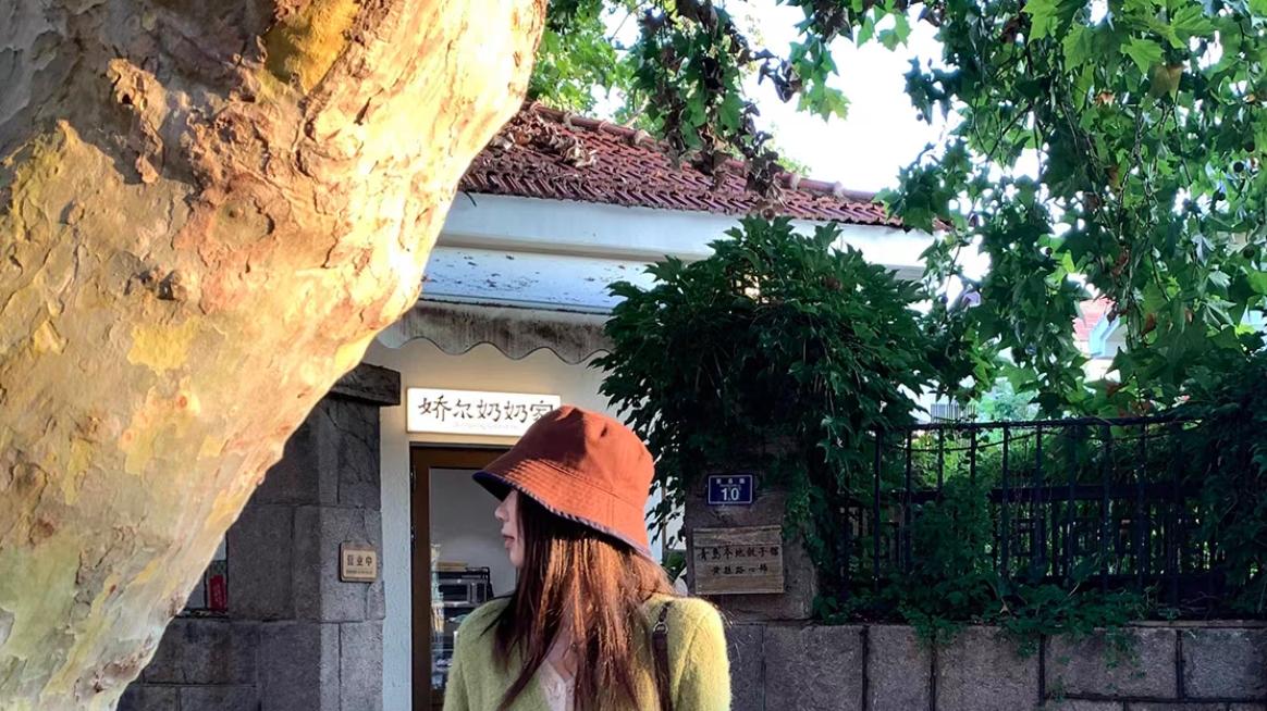 秋季试试“格子半身裙”，百搭显气质，不费力的高级感！