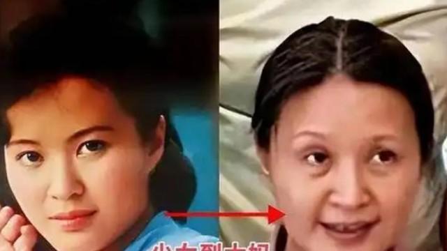 恋爱脑下场是真惨！从春晚主持人到养不起孩子的妇女，她咎由自取