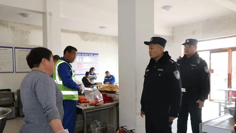 榆林经开公安：小切口做实基层治理大平安