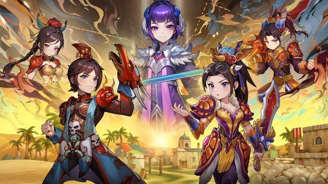 【武林外传十年之约】合区炸锅！材料暴涨150%，深夜挂机竟被…