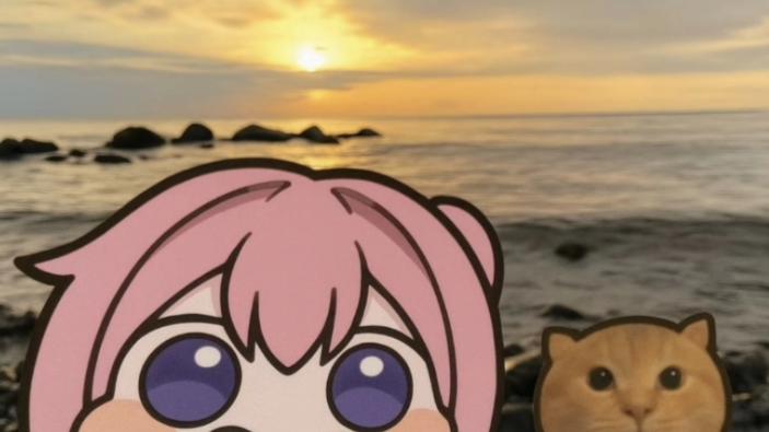 哈基米找自己火出圈