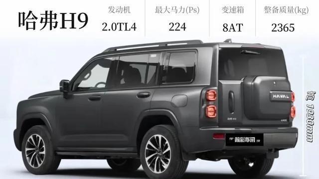 2.0T中大型SUV推荐，不到20万预算可入手，燃油车市场迎来新选择