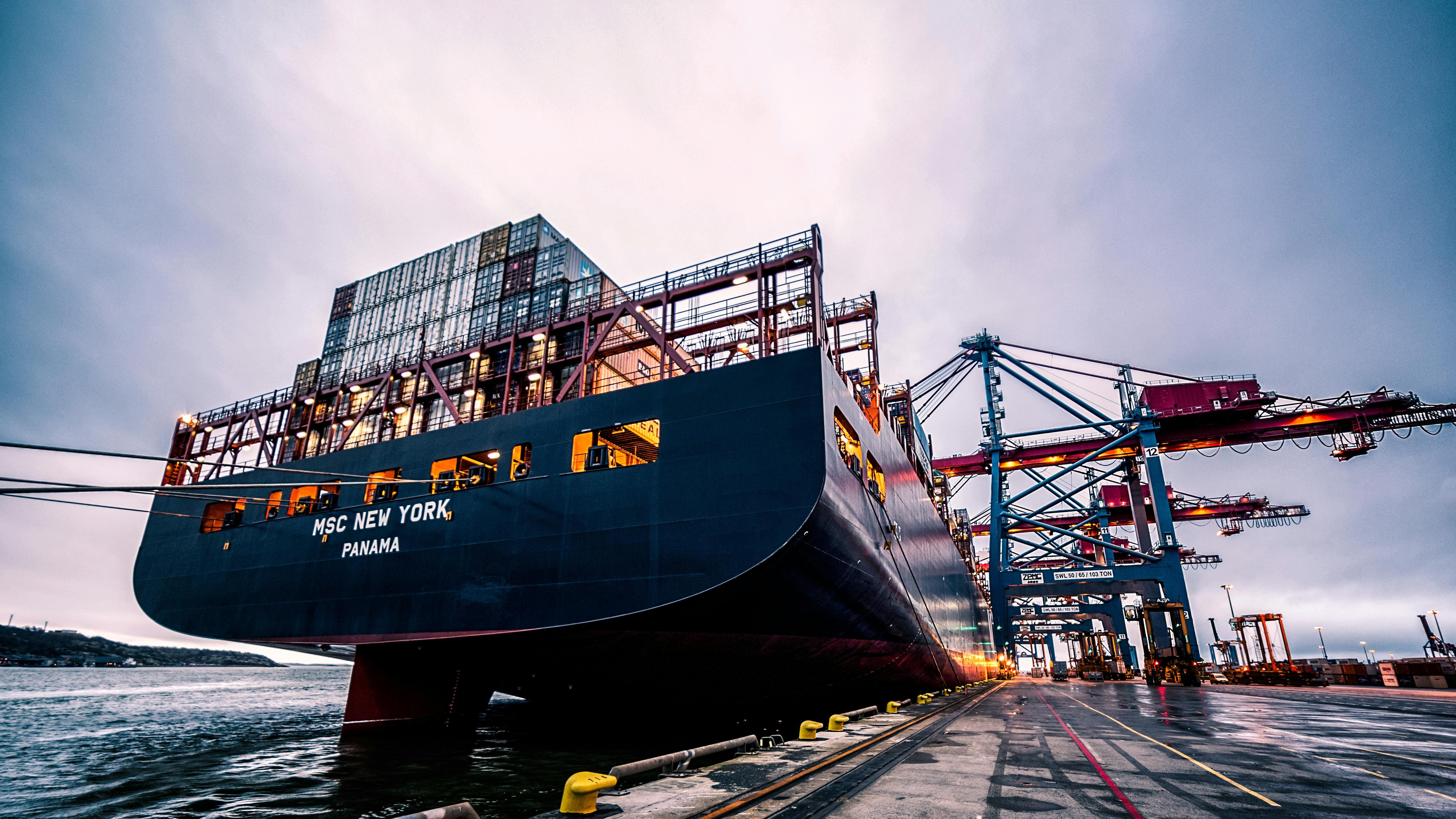 中国船舶工业创纪录：单笔超500亿元订单签约， 加速高端化转型