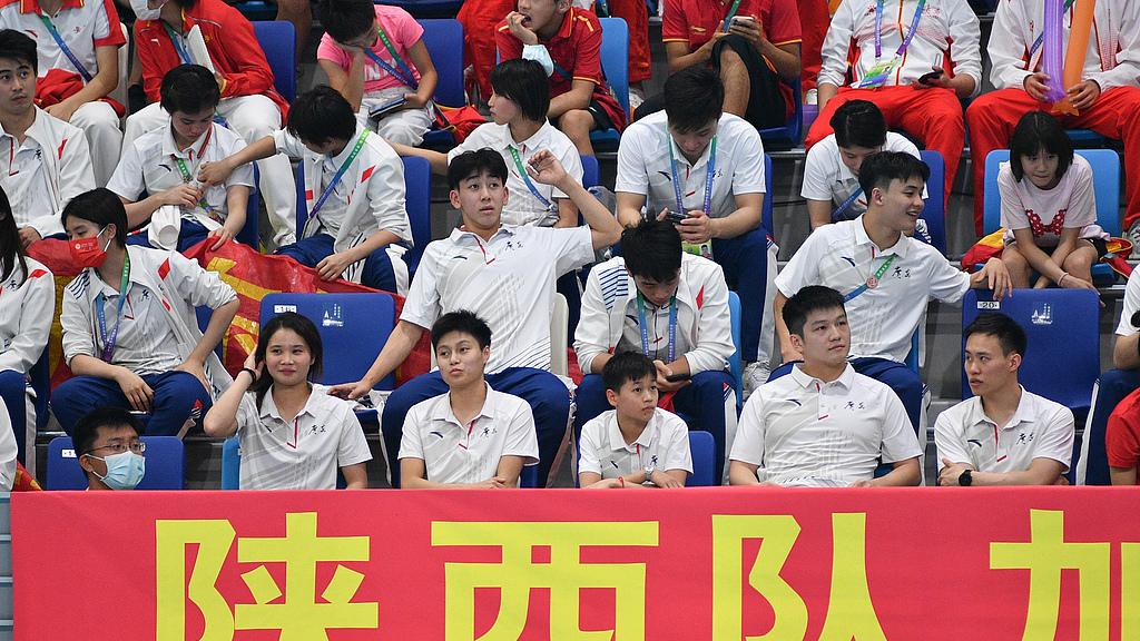 全红婵和队友在奥运期间的深厚友谊与互相支持