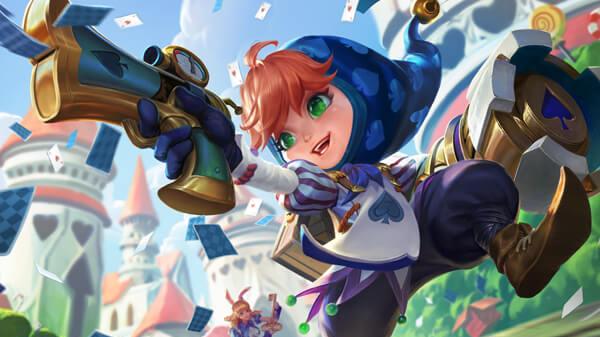 王者荣耀：新英雄大禹曝光！辅助身板刺客心，鲁班看了直摇头