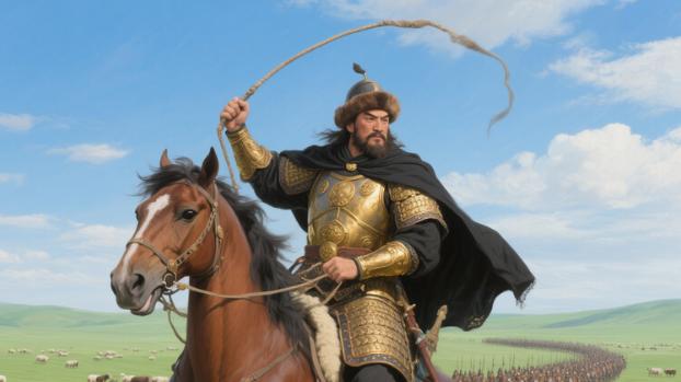 古代全球十大统兵大元帅：战场上的传奇与智慧