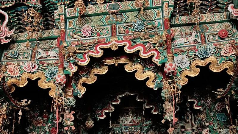 山西小西天旅游全攻略：探秘隰县千佛庵的悬塑奇观