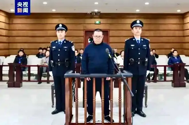 白天辉伏法背后：一个寒门学子的畸形蜕变