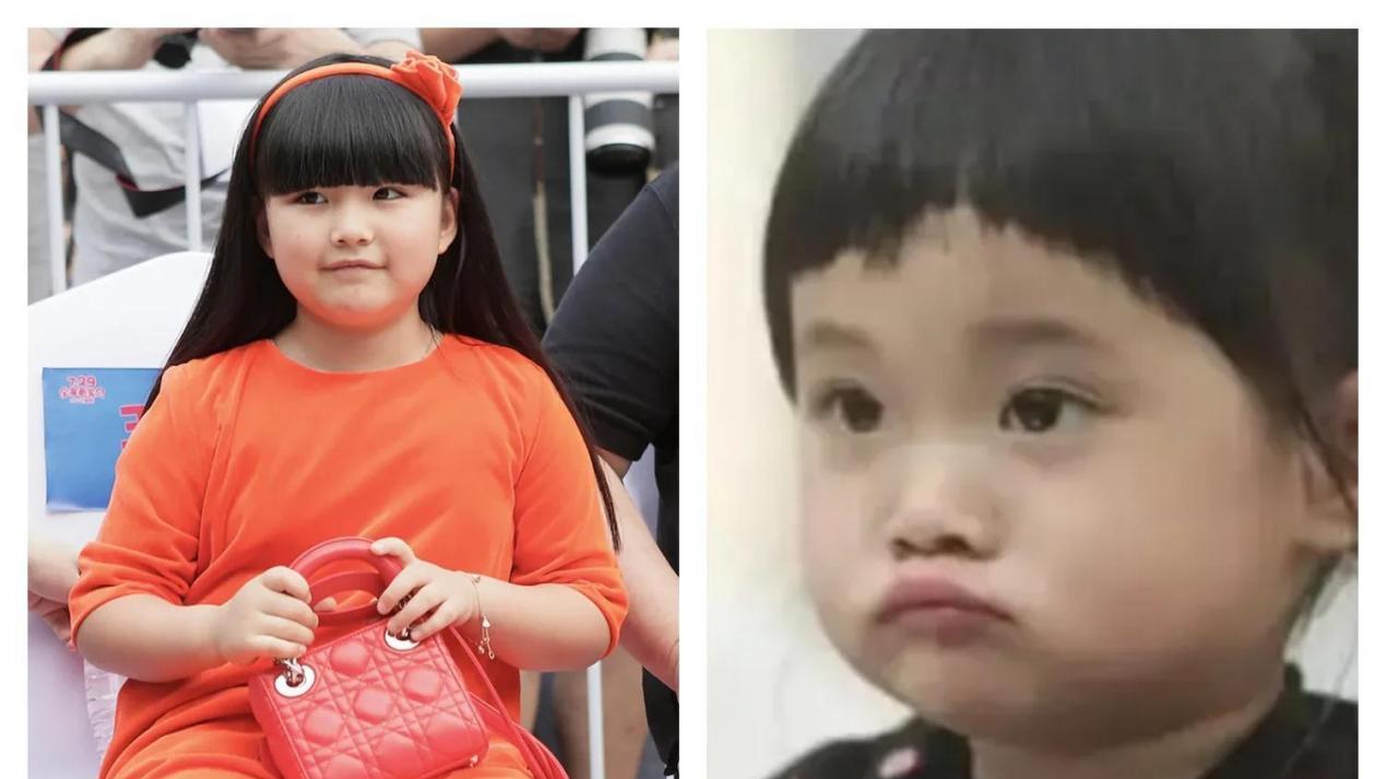 “星二代”的成长