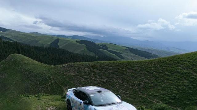 没想到，领克Z10这趟硬核行程居然跑得有点轻松