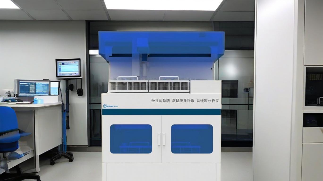 告别“色差烦恼”！全自动高锰酸盐指数测定仪如何精准实现终点判断？