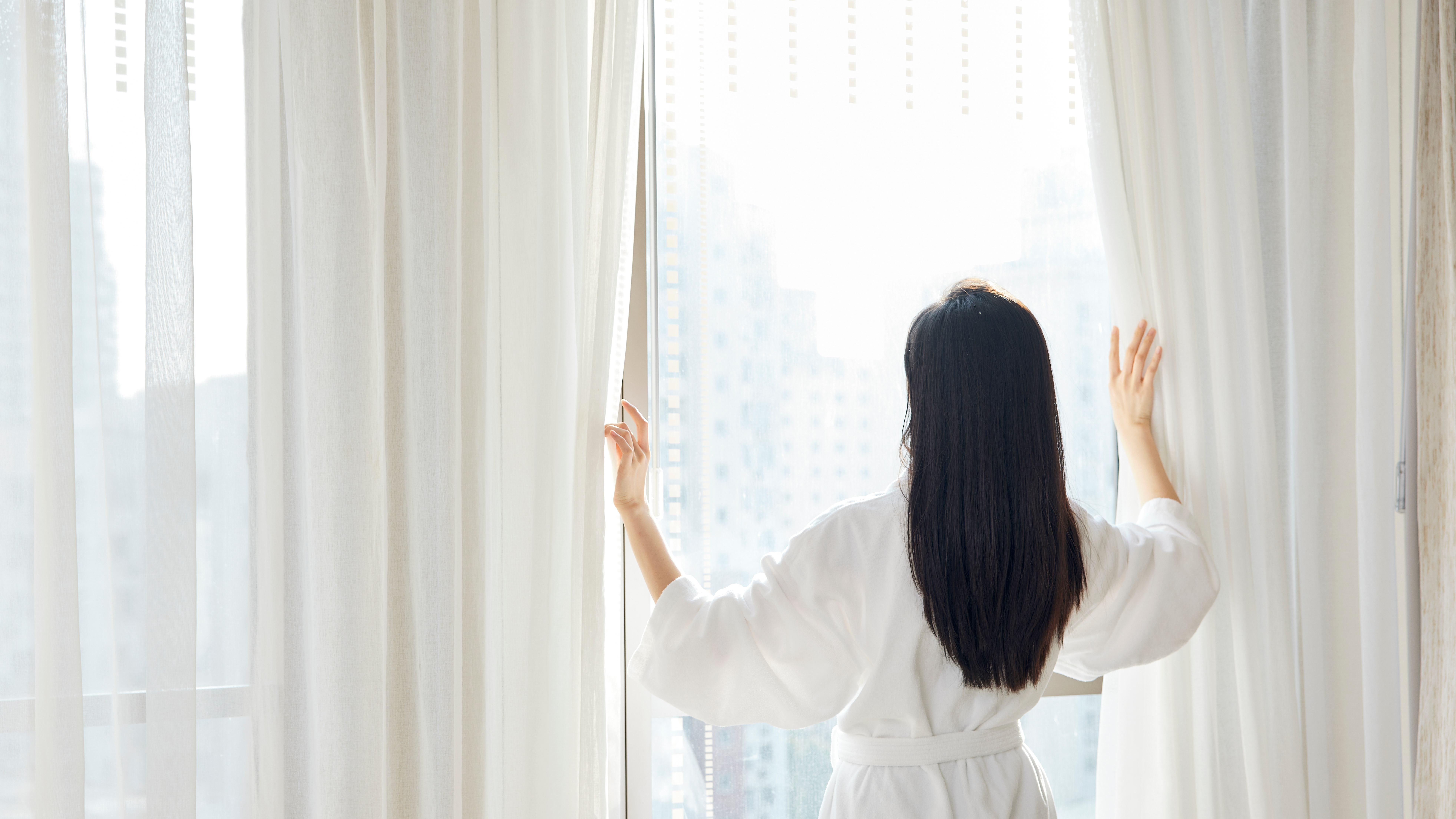 淮安恒源织造：酒店浴袍选购有“三看”