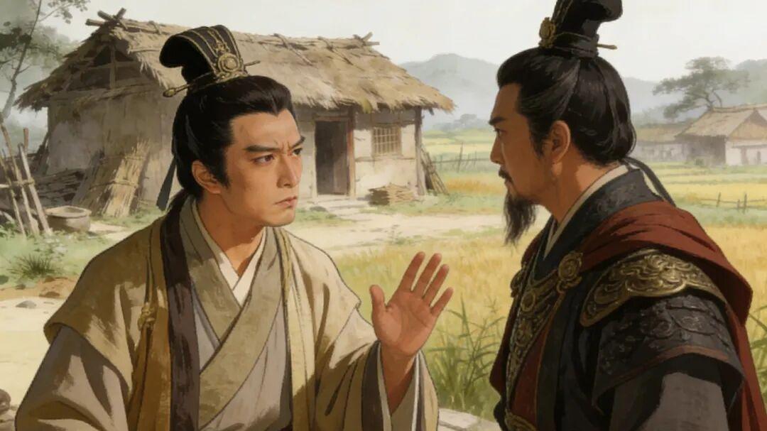 范蠡：从勾践刀下逃生，还成了千古 “商圣”