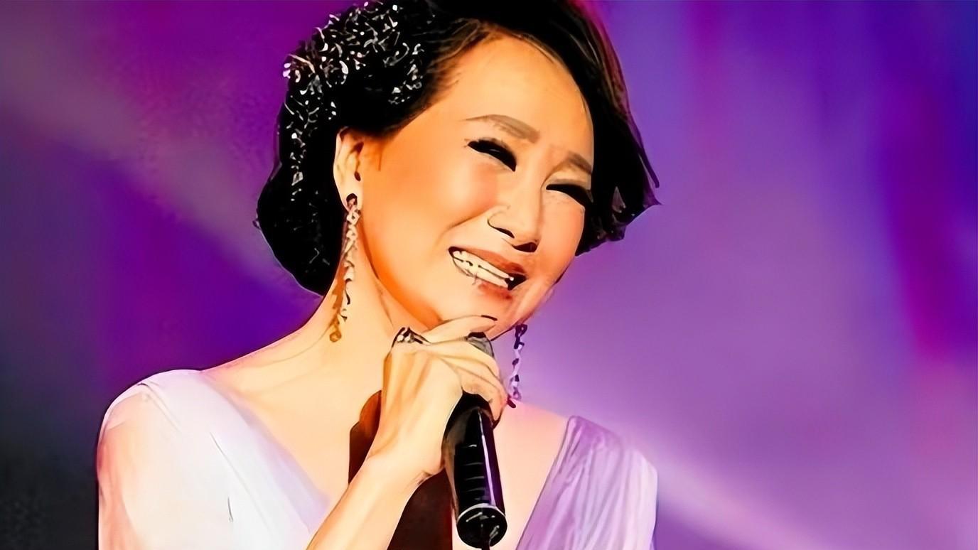 郑绪岚：从歌坛神话到命运跌宕，用半生偿还一个选择