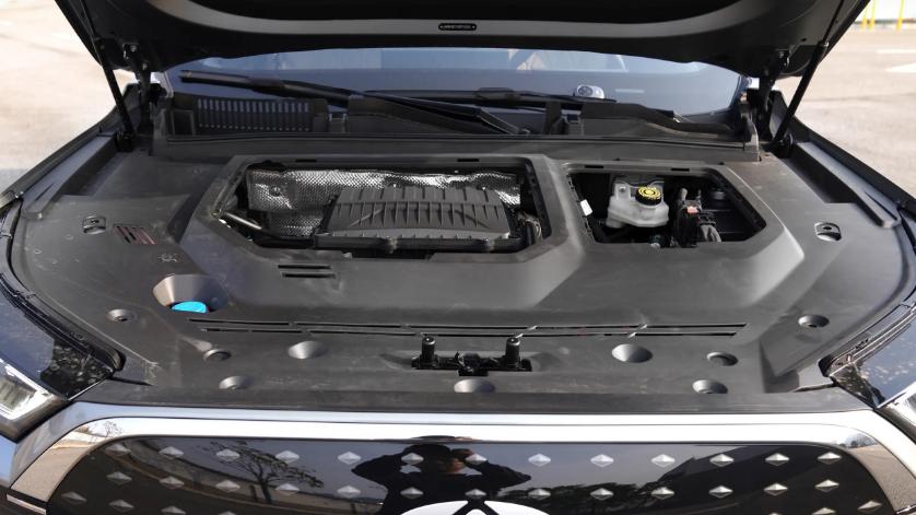 十万出头就能买到插混中型SUV？奇瑞这次真是放大招了