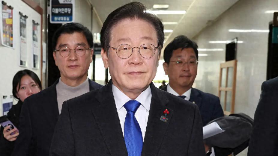 李在明先入狱？尹锡悦弹劾案迎宣判之际，韩检方要求判李两年监禁