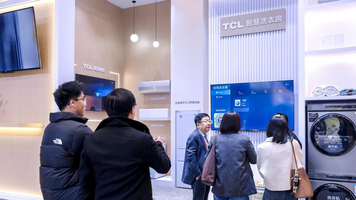 2025迈点文旅节盛大启幕，TCL为酒店行业带来新思路