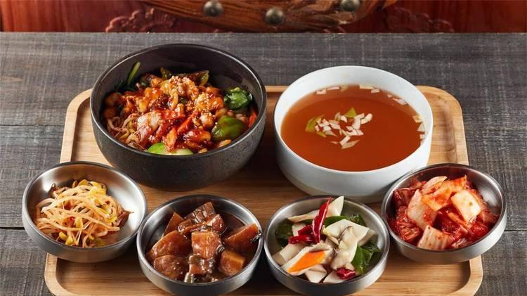 韩国饮食文化特点介绍
