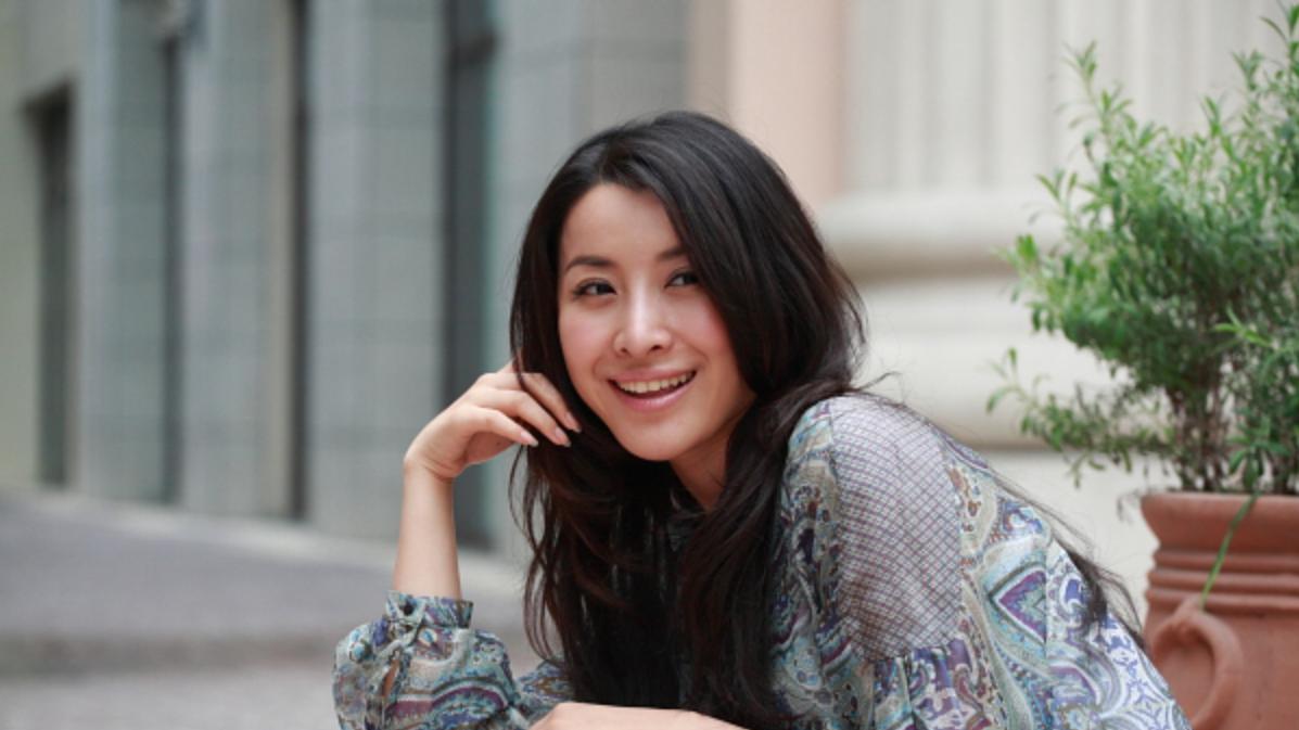 王雅捷从舞蹈少女到荧幕青衣，清醒选择成就人生赢家
