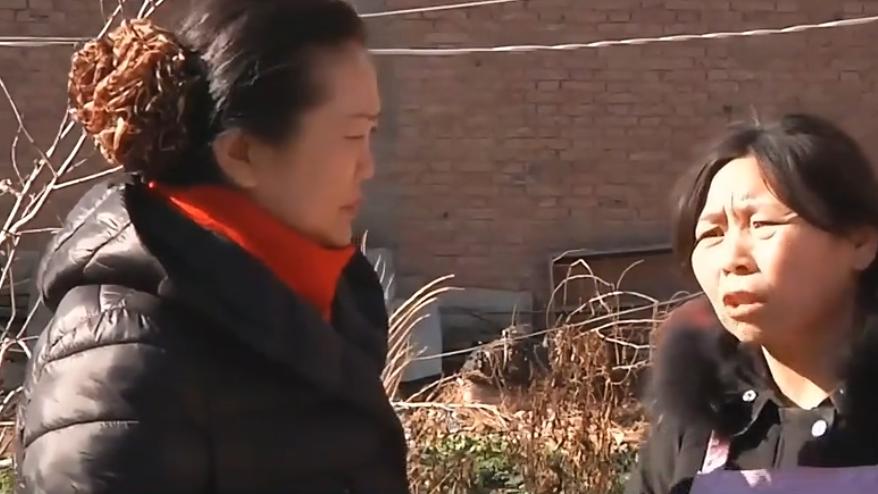女子结婚六年生两儿，却被丈夫家暴6年，调查员：他真改了回去吧