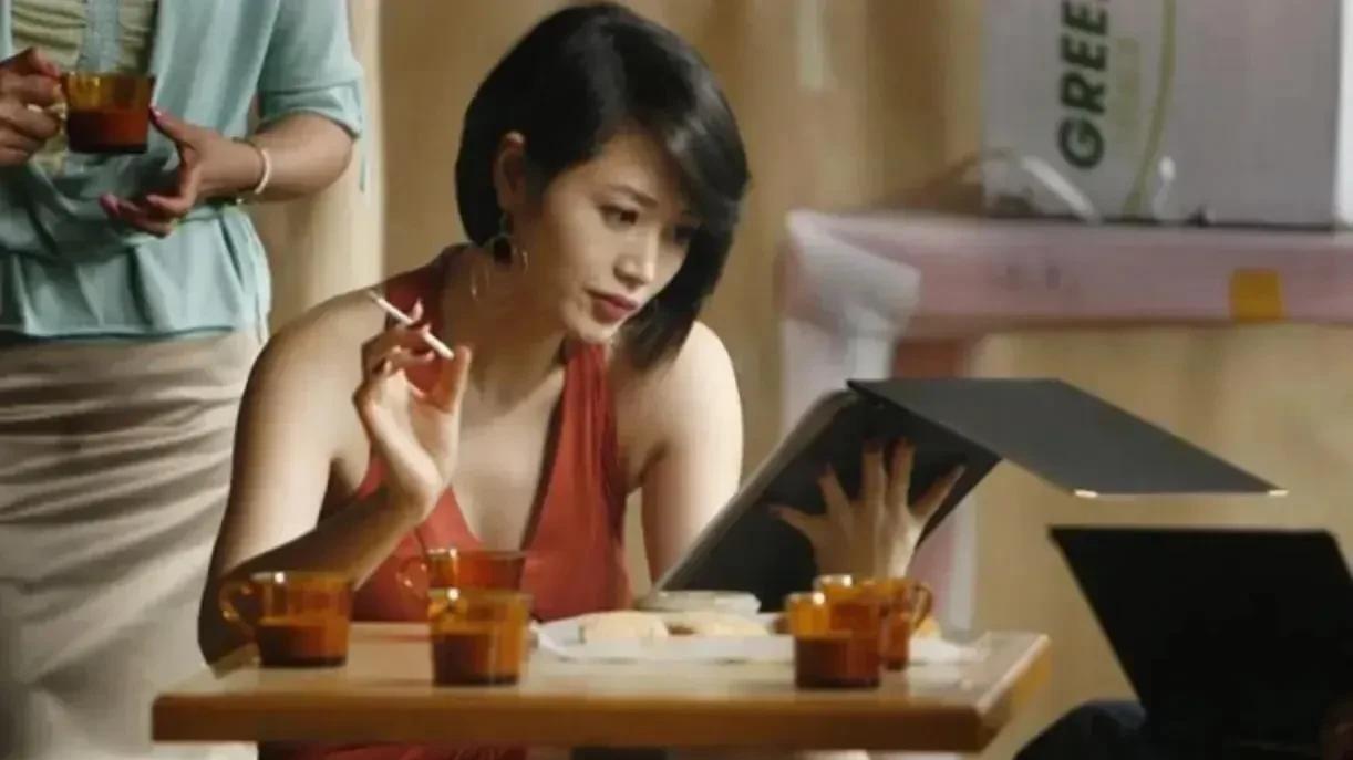韩国女演员金惠秀介绍



金惠秀，一个熟悉又陌生的名字。她大胆挑战尺度电影，也