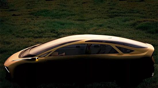 定位四门轿跑 全新起亚概念车预告图曝光