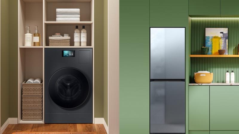 三星AI神系列产品：以“衣”美级护衣方案 开启高端衣物洗护新时代