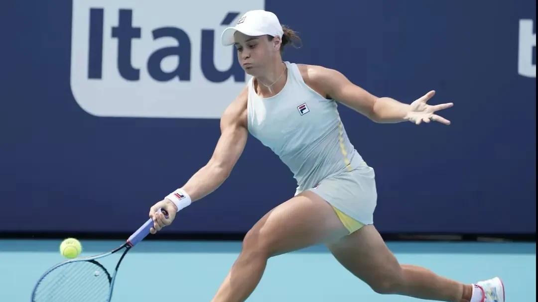 郑钦文2-0阿扎伦卡，强势晋级WTA1000印第安维尔斯站32强