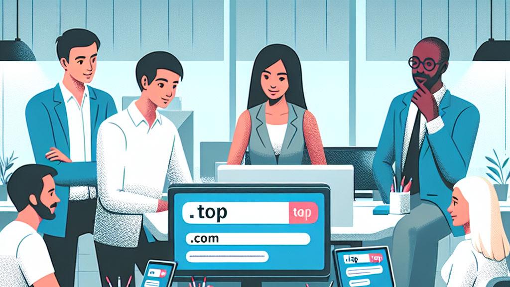 企业如何选择合适的域名后缀