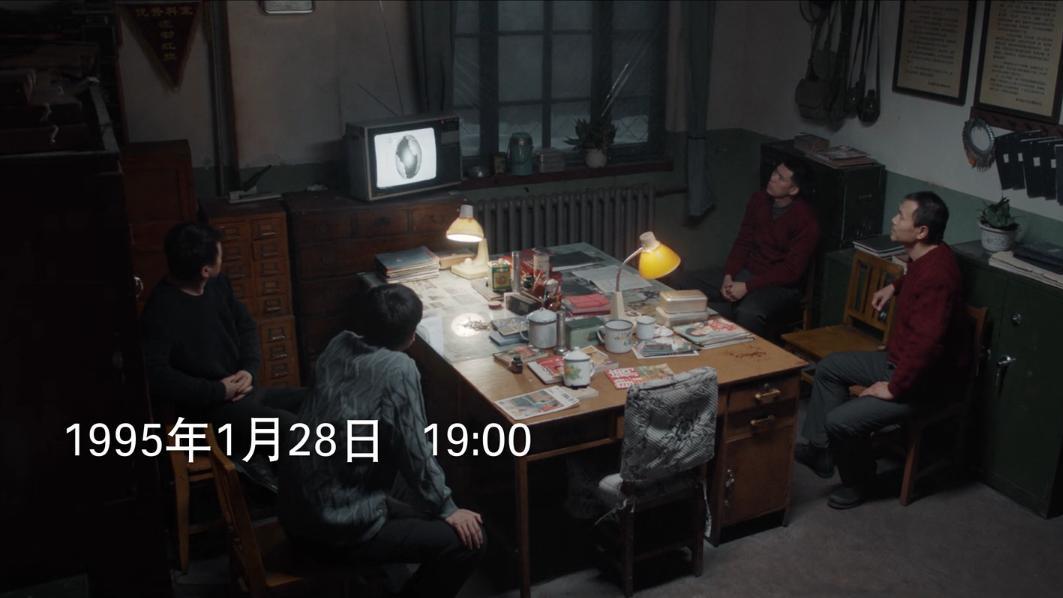 从《我是刑警》看《夜来麻将声》，马志明和李文华一度很危险
