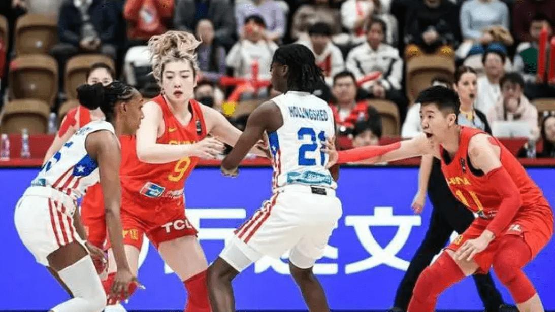 中国女篮换帅风波，郑薇被“扫地出门”？王治郅能否复兴？