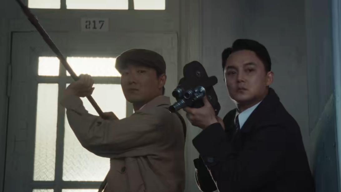 2025最敢拍剧，《反人类暴行》定档，尹正演恶、蒋奇明追光