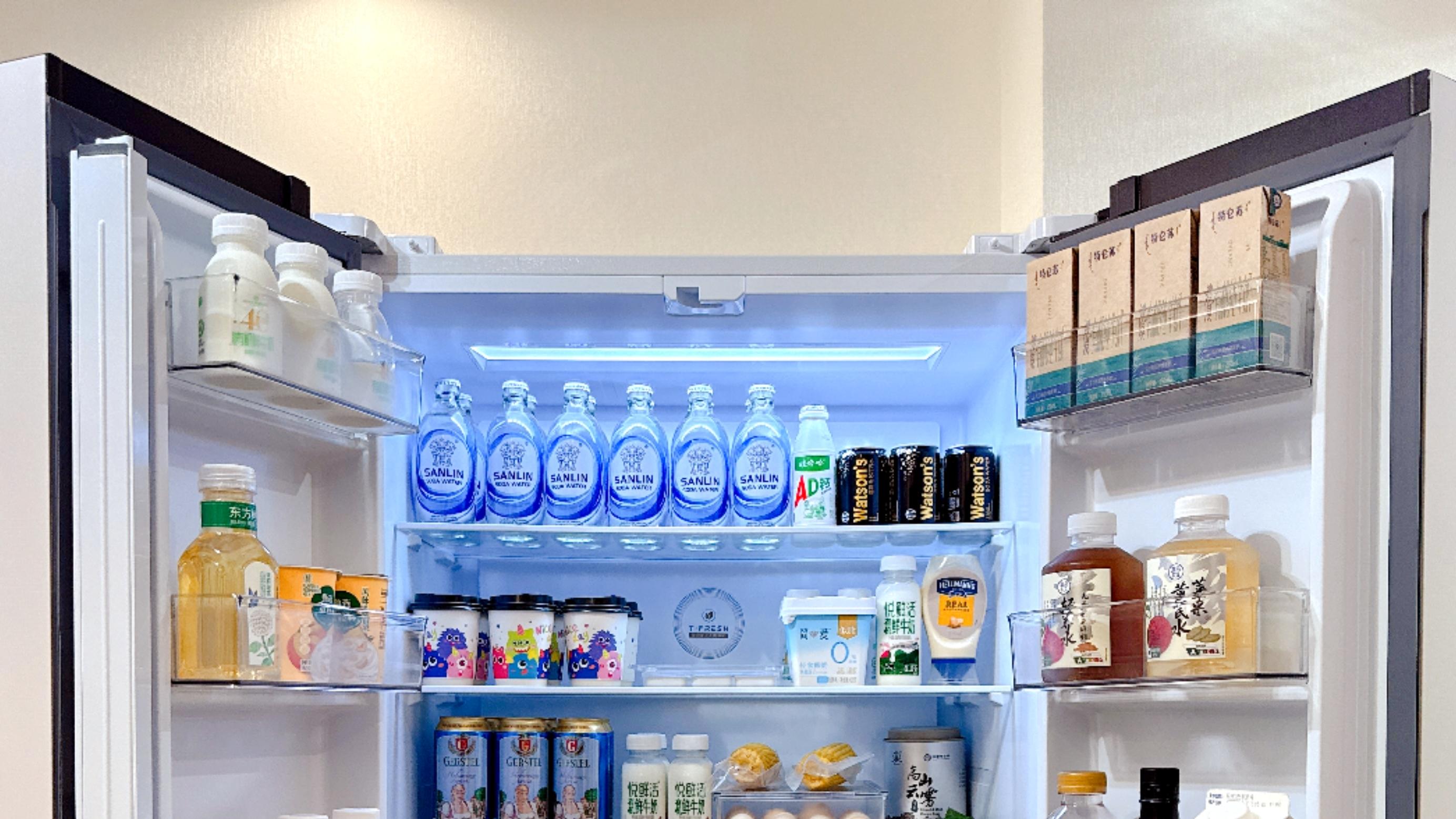 吃火锅又烫又辣？有TCL冷布丁制冰冰箱，超爽冰饮无限“续杯”