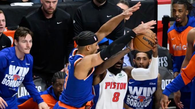 NBA重大误判！裁判公开承认错误：漏吹哈达威绝杀球被犯规活塞冤死