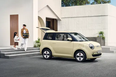 Lumin宝藏版4.79万起，重塑家庭第二辆车的价值标杆