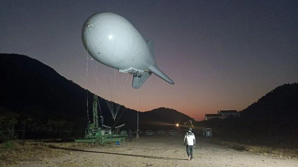 103Gbps！西安光机所这次在空中“穿针引线”，把激光通信玩成艺术了