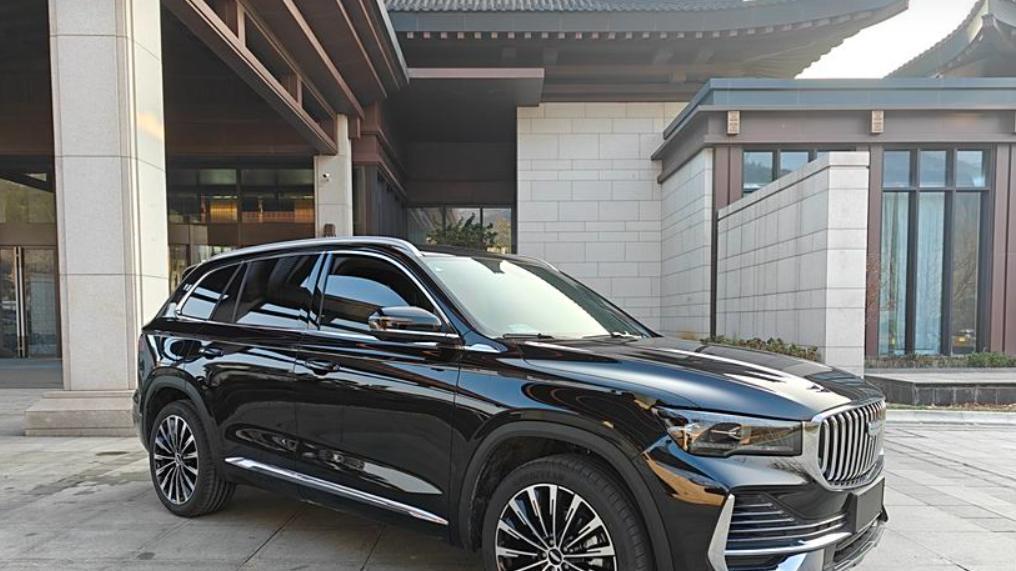 不给途观L留活路！轴距超2米8，全系2.0T+8AT，30天卖23827台