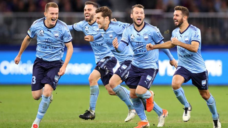 周六足球赛事分享：紐卡斯托vs悉尼FC，墨尔本城vs墨尔本胜利