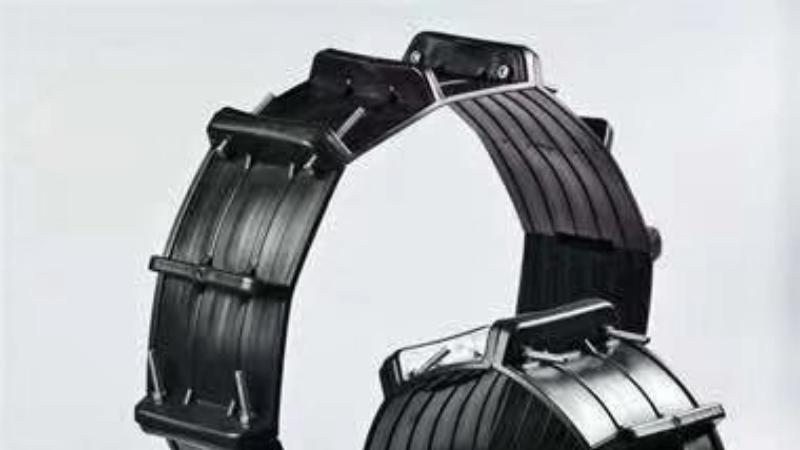 Φ60石油管道绝缘支架Φ219聚乙烯管道绝缘支架Φ325聚乙烯支架