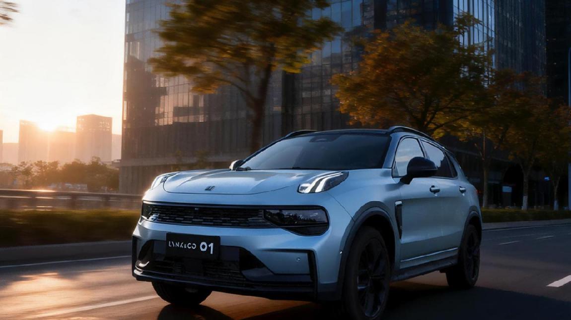 从CMA架构到智能座舱，领克01八年引领全球化技术新风潮