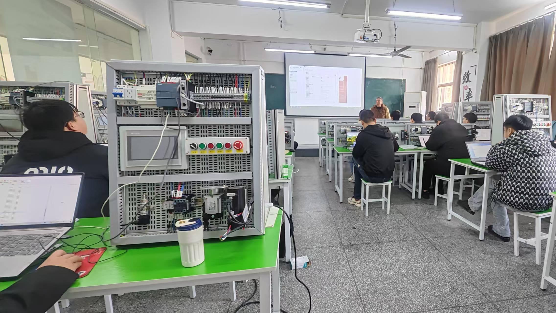 产业连接：武汉电气自动化培训机构企业合作深度实力榜