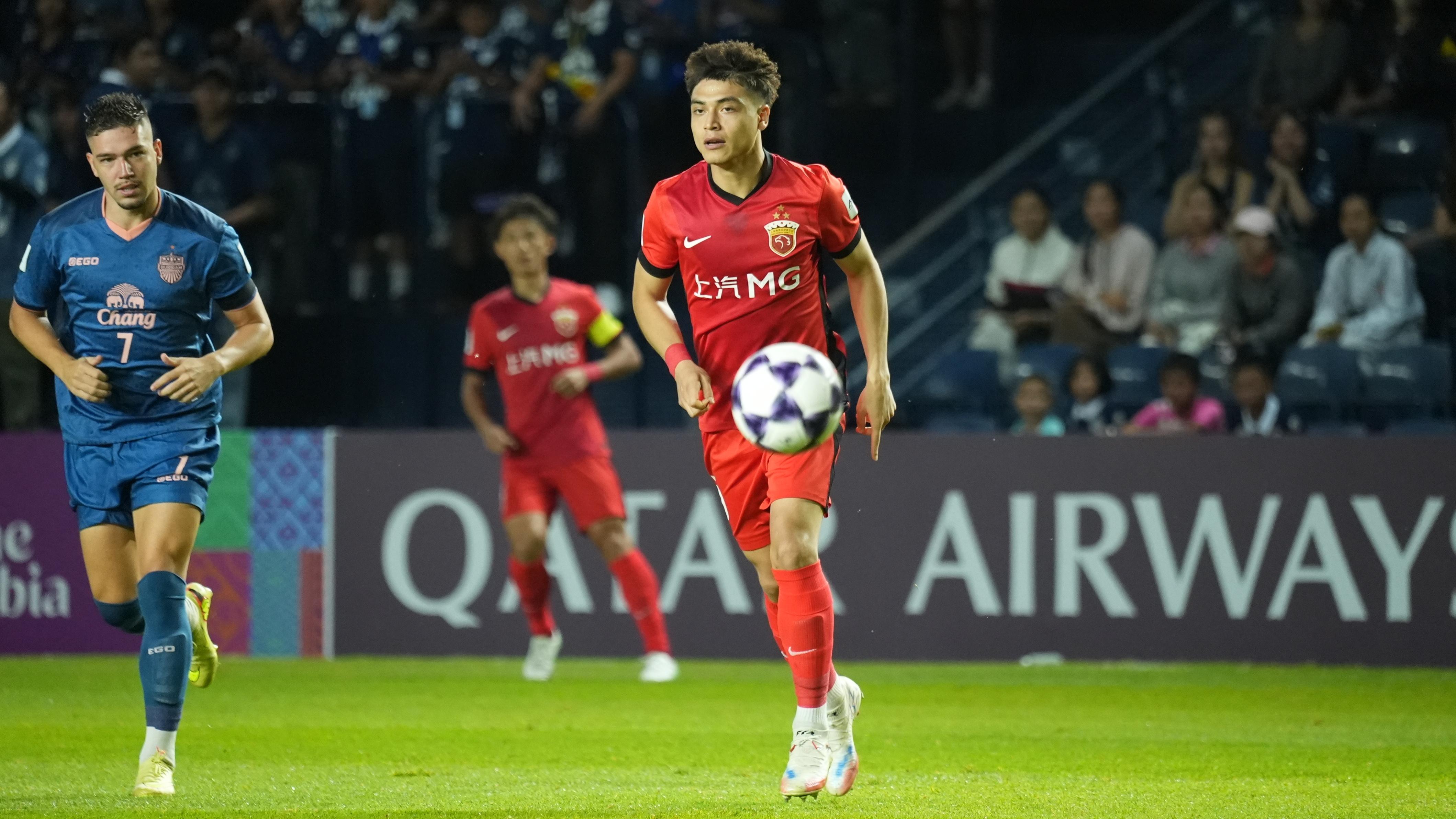 亚冠4 场不胜！中超榜首再负泰国队，“中超之光” 为何亚冠黯淡？