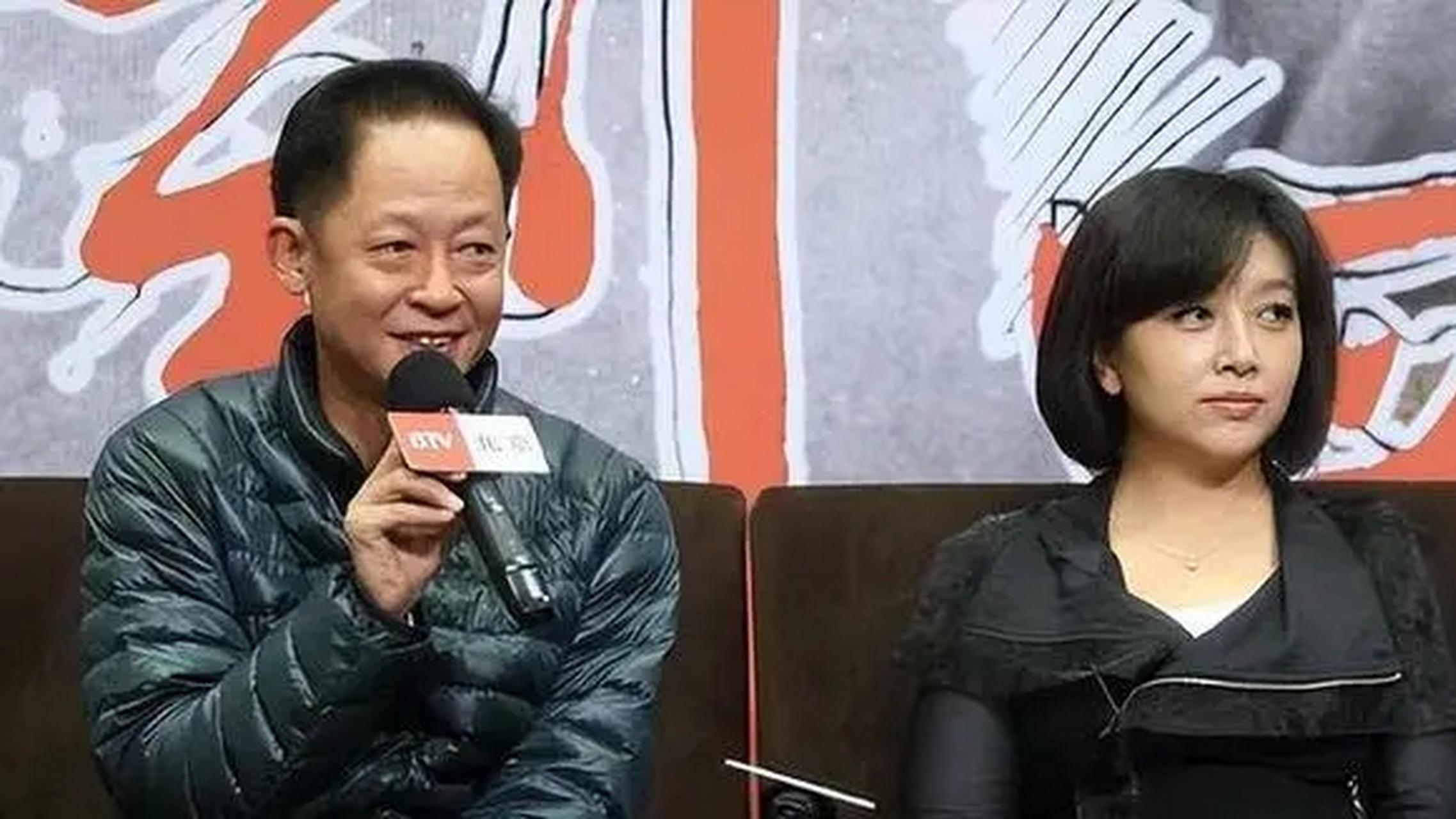 江珊王志文绯闻终揭秘：戏里戏外的楚河汉界
