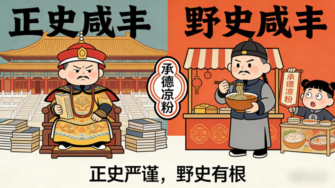 敌军兵临城下，他先喊“吃完这碗再议”